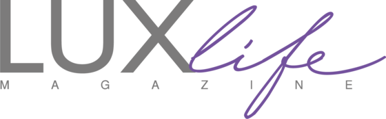 LUXlife Magazine Logo