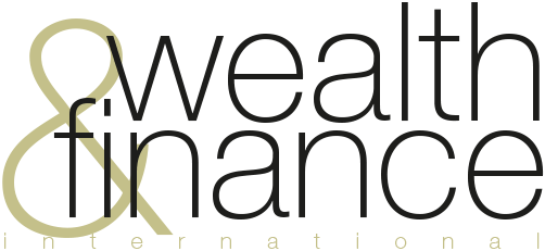 Wealth & Finance International Logo