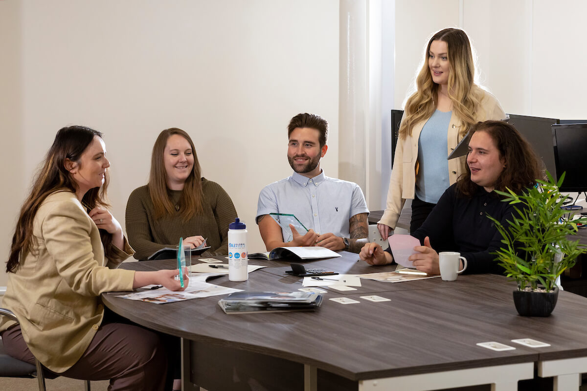 Home - Top Section Team Image