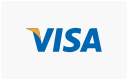 We accept Visa