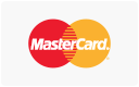 We accept MasterCard