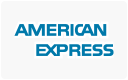 We accept American Express