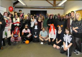 AI Halloween