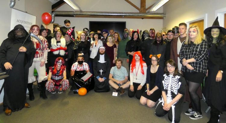 AI Halloween