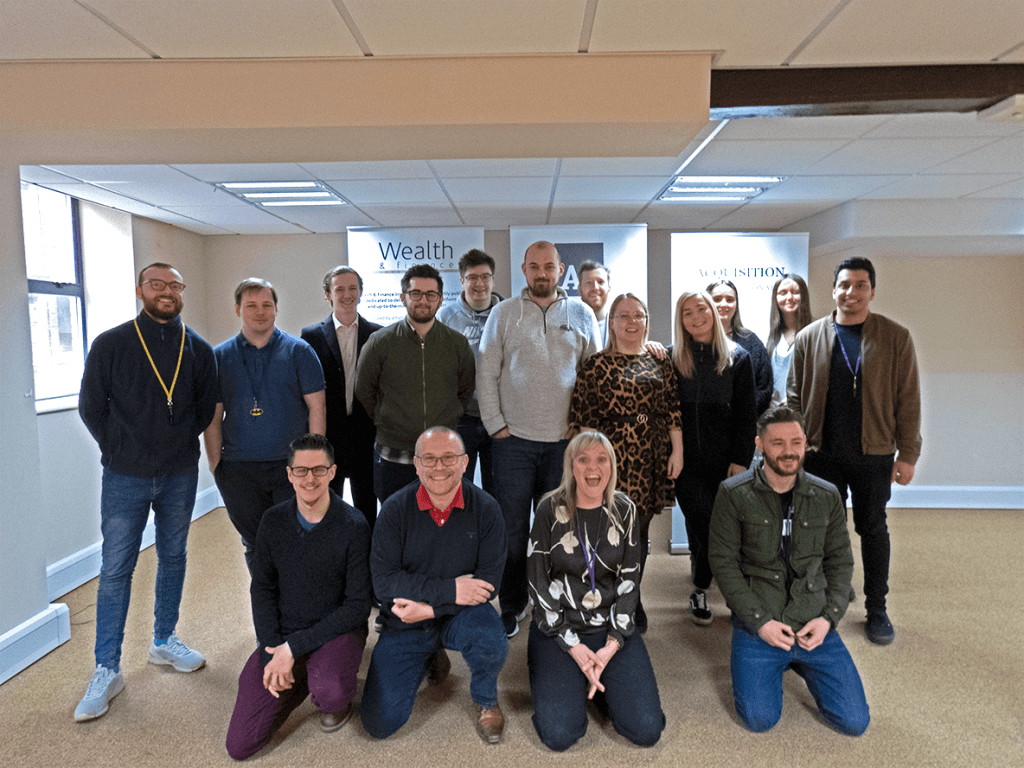 AI Global Media 3 peaks challenge