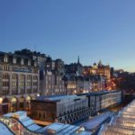 Building Work Starts On 20m Luxury Four Star Hotel In Edinburgh