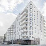 Greenwich Turns Greener With Aliva Uks Insulated Render
