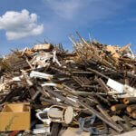 Sustainability Demands See Increase In Waste Wood Recycling