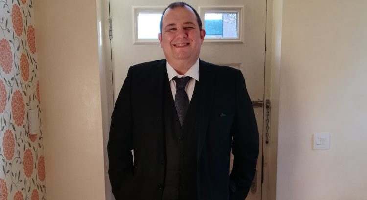 adam walton - employee of the month