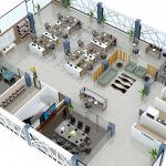The Office Design Through The Ages