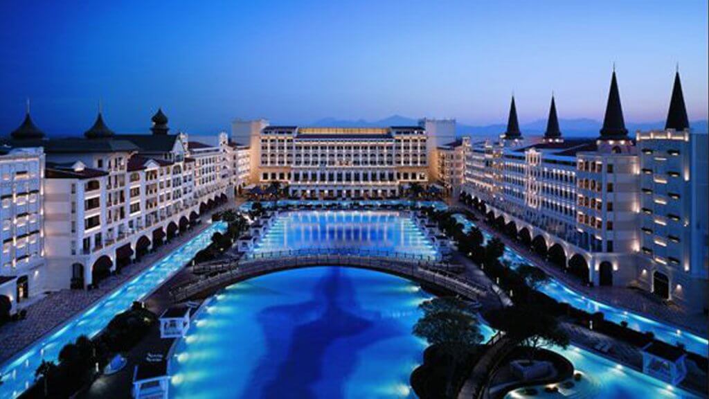 The Top 7 Most Luxurious Hotels In The World Ai Global Media Ltd
