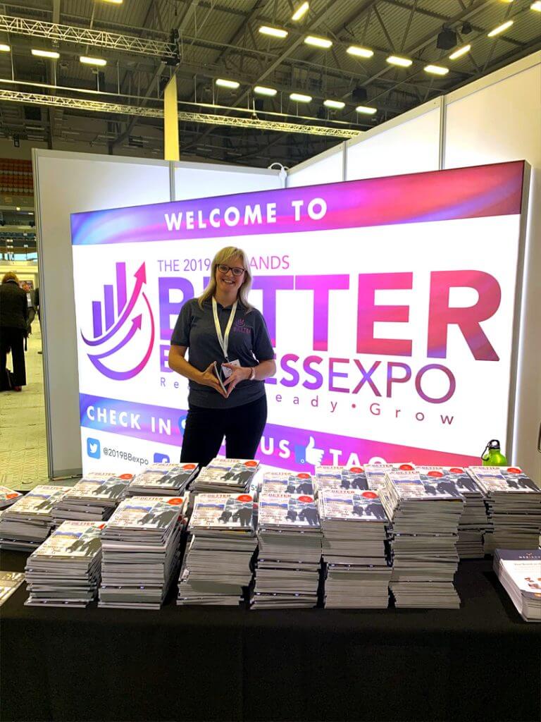 The 2019 Midlands Better Business Expo
