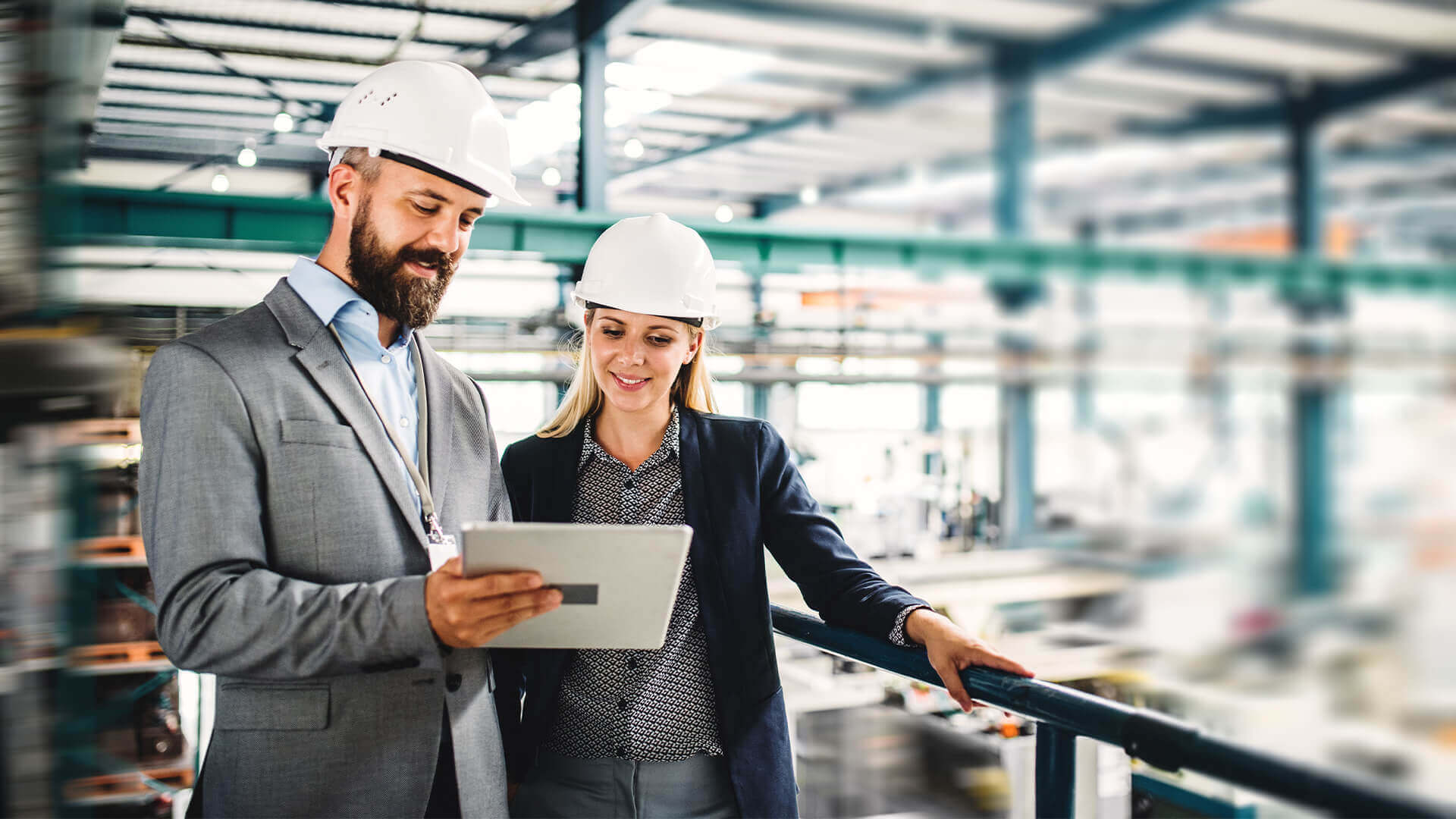 Work with us