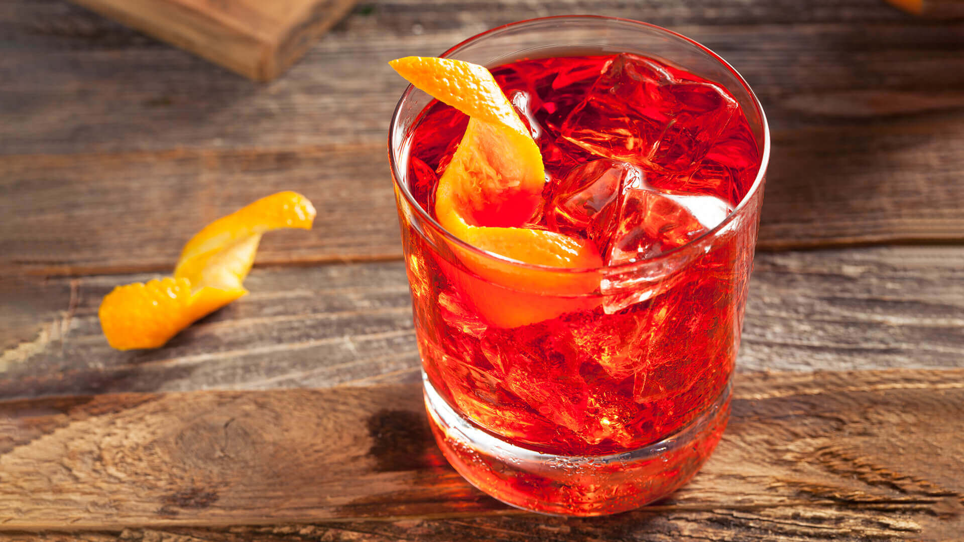 The Negroni Cocktail Celebrates Its Centenary Year With A Spectacular