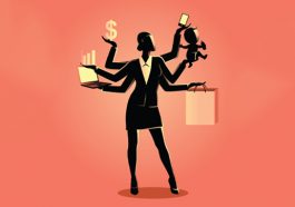 Do Mothers make better business leaders