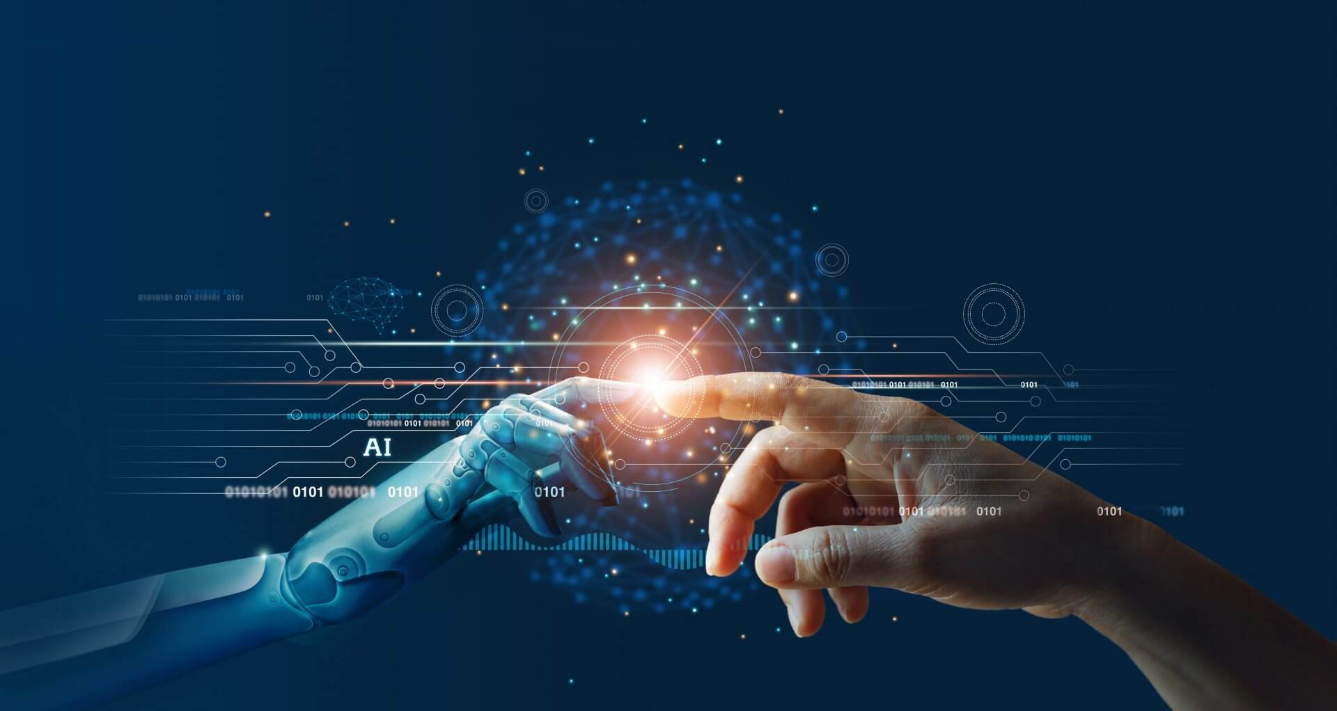Featured Article Image - Will AI be the future of business after Covid-19?