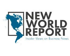 New World Report Logo