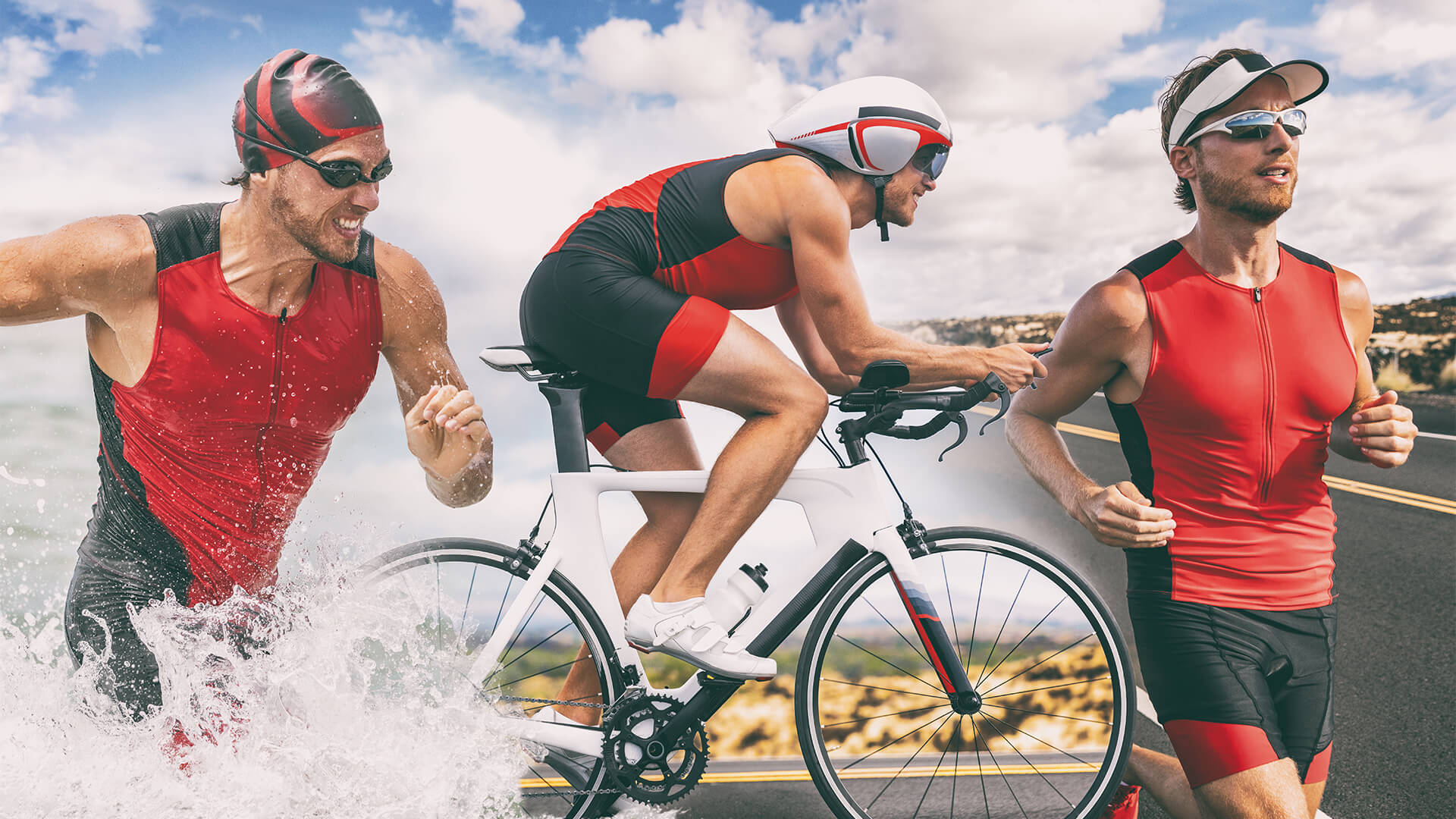 Featured Article Image - Five Tips for the Novice Triathlete