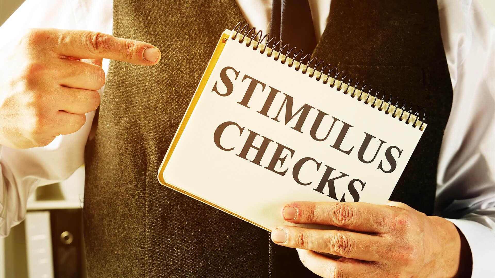 8 Great Ways to Use Your Stimulus Check AI Global Media Ltd