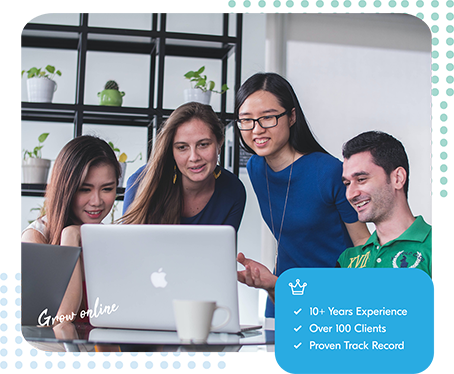 Work with us