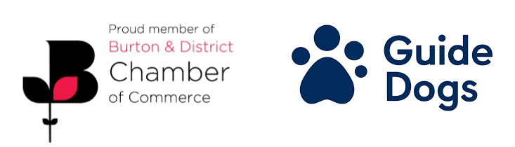 Supporting local businesses and charities