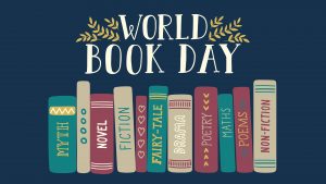World Book Day 300x169