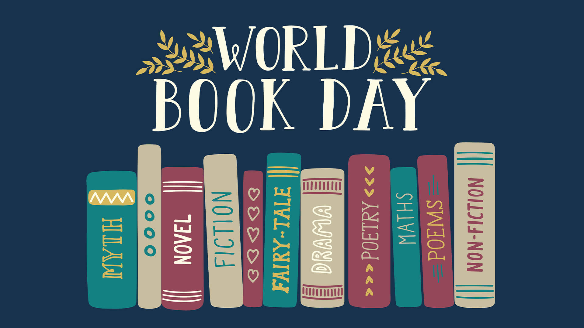 Featured Article Image - Happy World Book Day 2021! Here are our favourite books