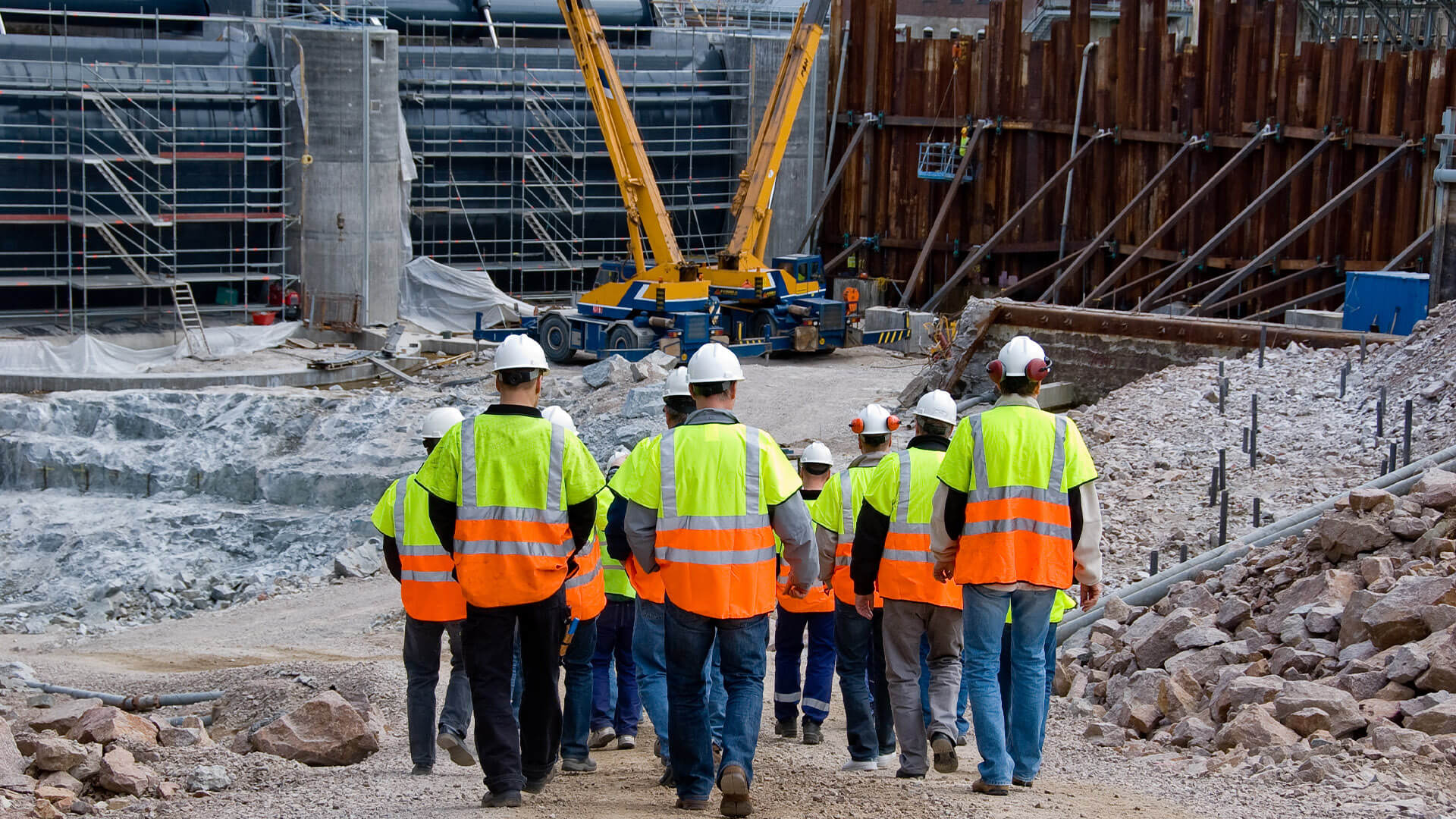 Work with us