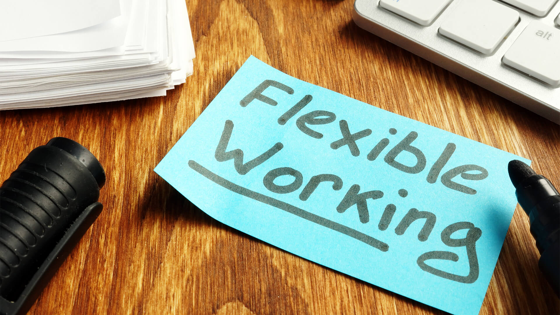 Work with us