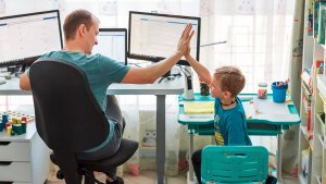 Working At Home Tips For Business Owners In A New Age 300x169