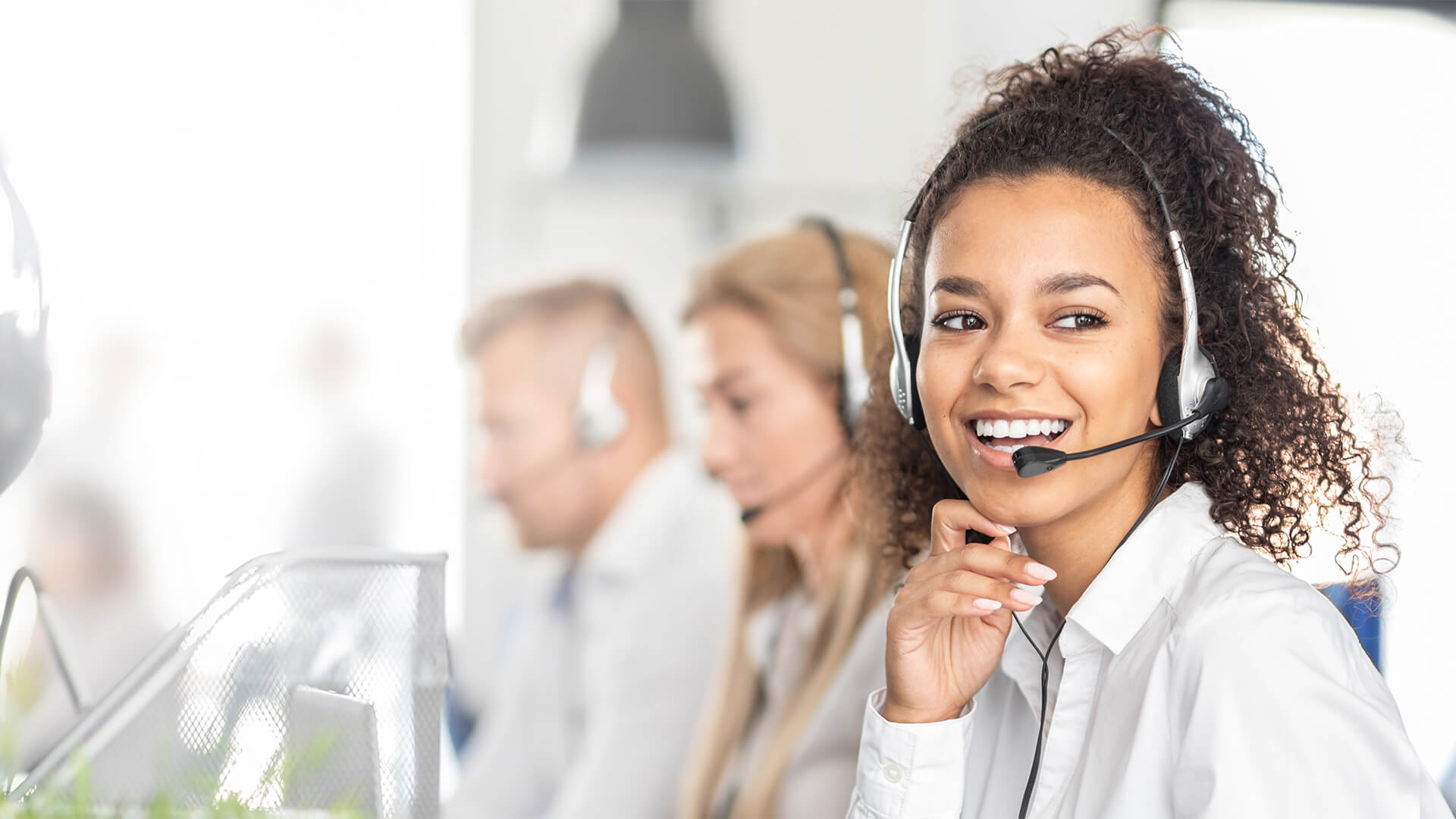 Work with us