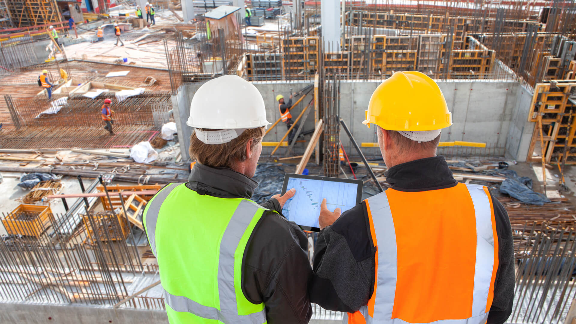 Work with us