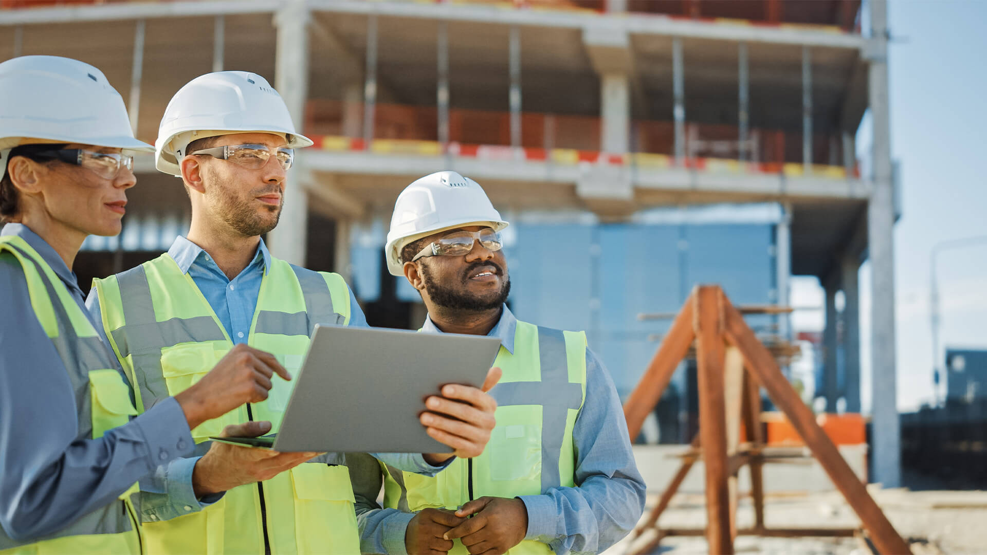 Work with us