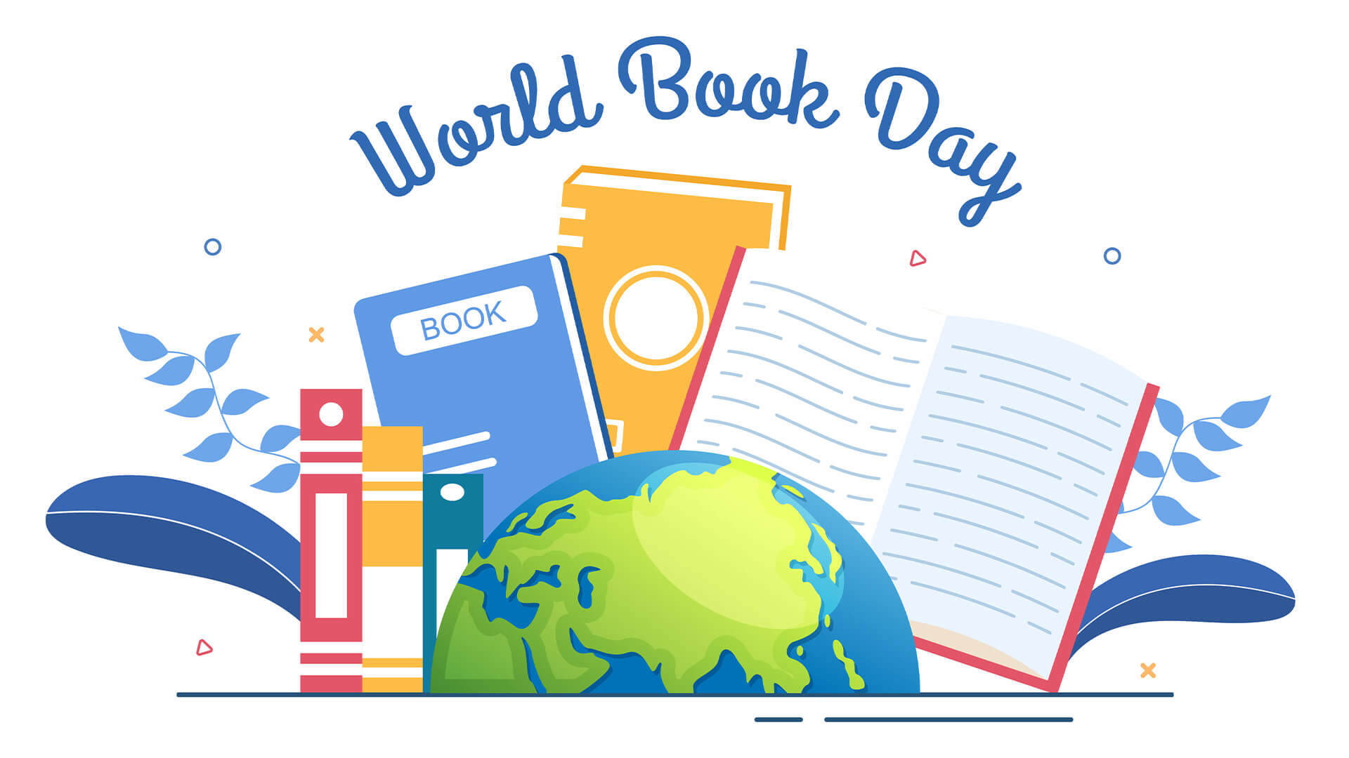 Happy World Book Day 2022!