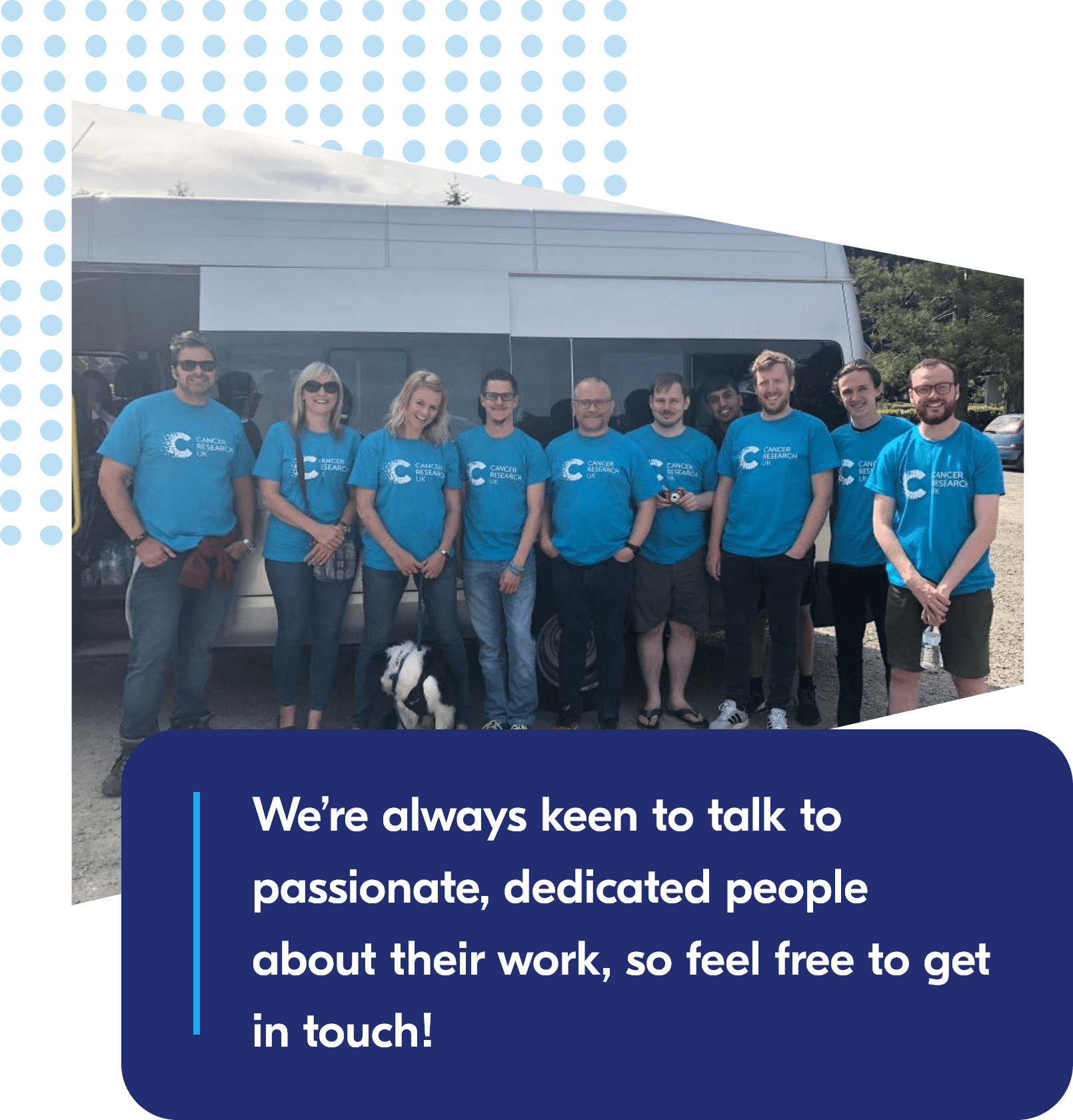 Ready to start your journey here at AI?