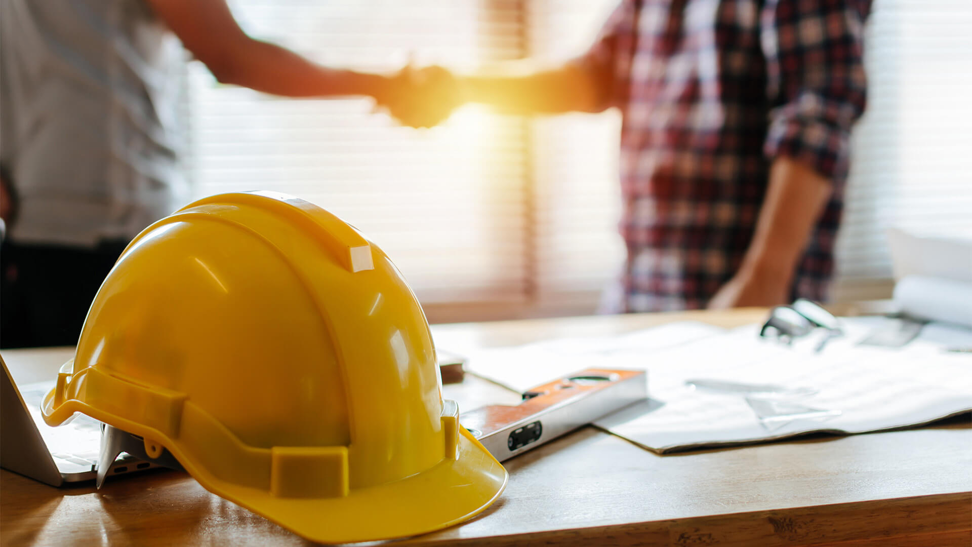 Work with us