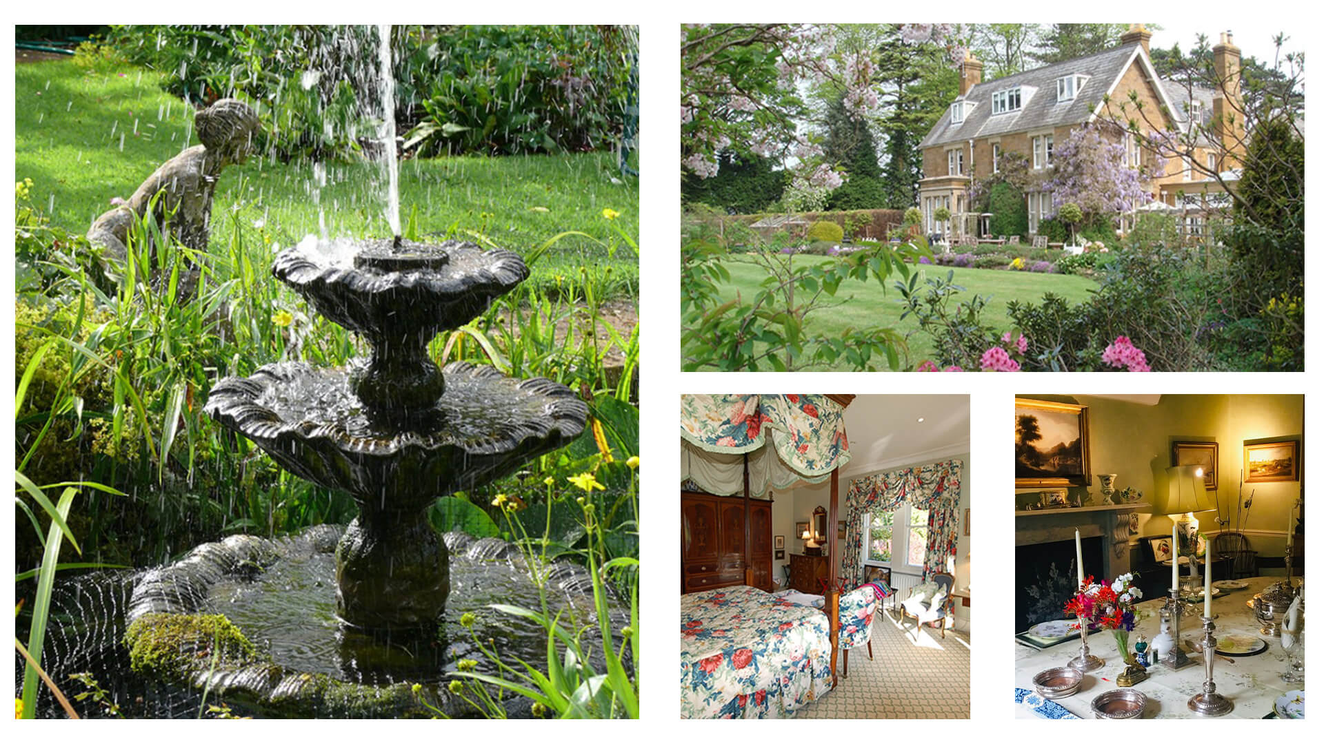 Uplands House Best Luxury Bed & Breakfast Cotswolds AI Global