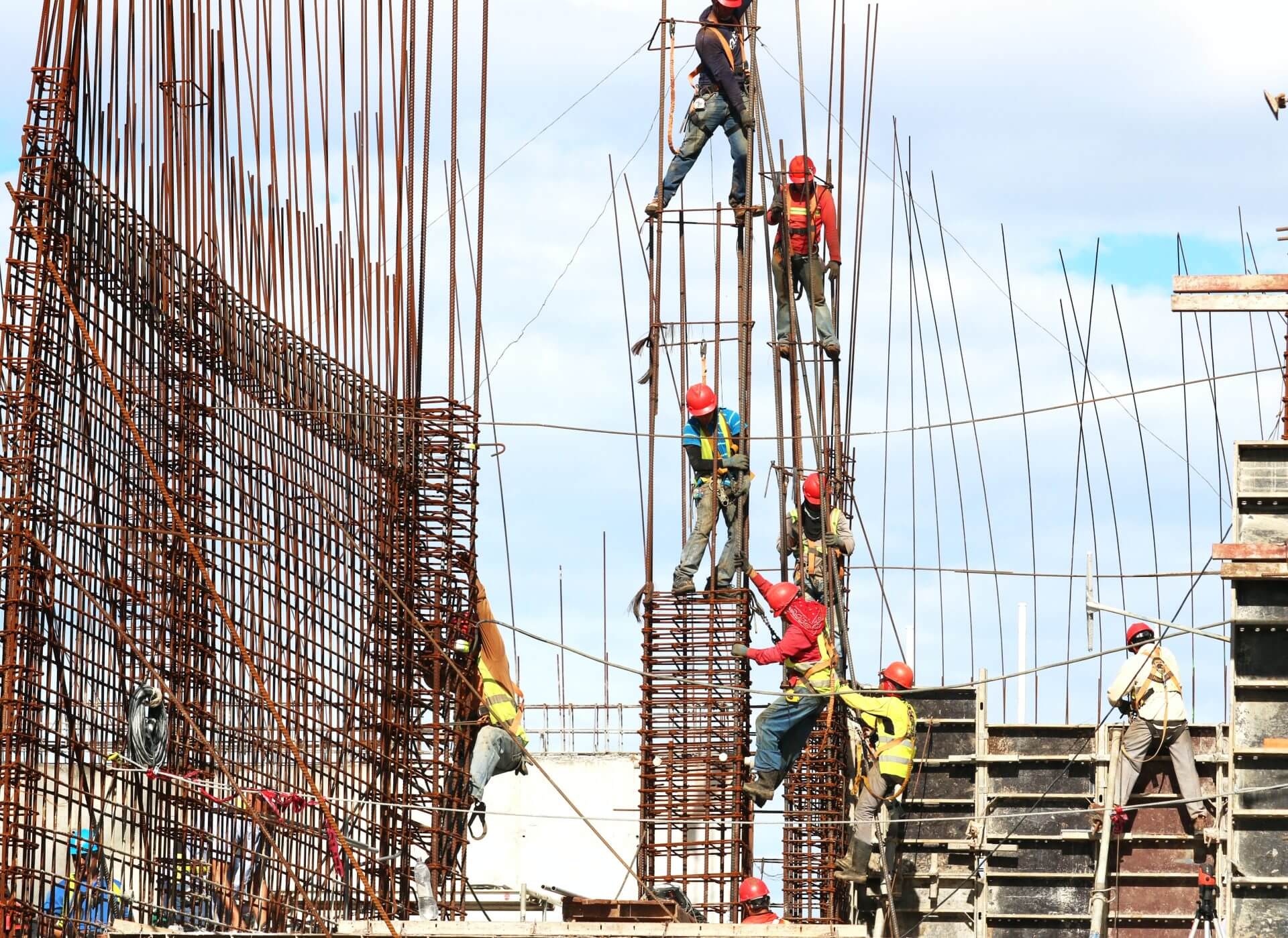 Work with us