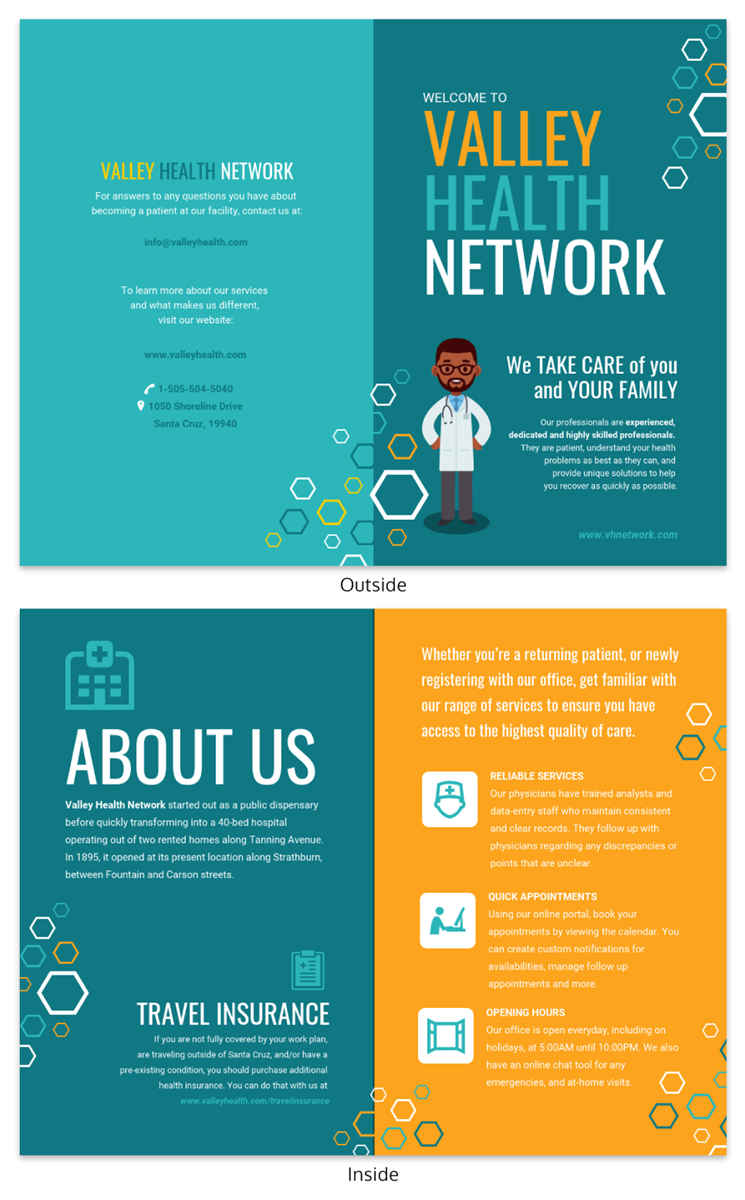 Work with us