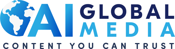 AI Global Media - Logo