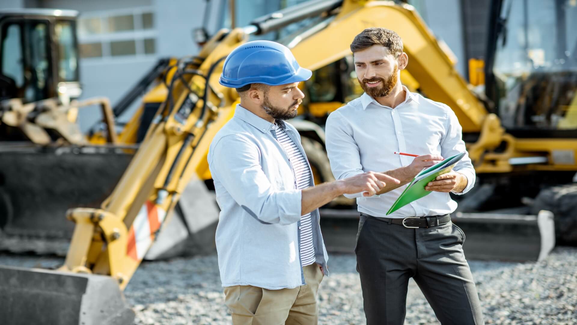 Work with us