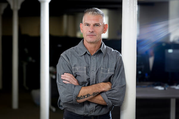 Jeremy Roe