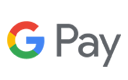 We accept Google Pay
