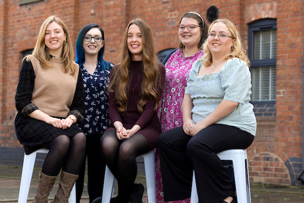 Department Team Photo