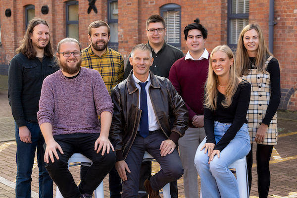 Department Team Photo