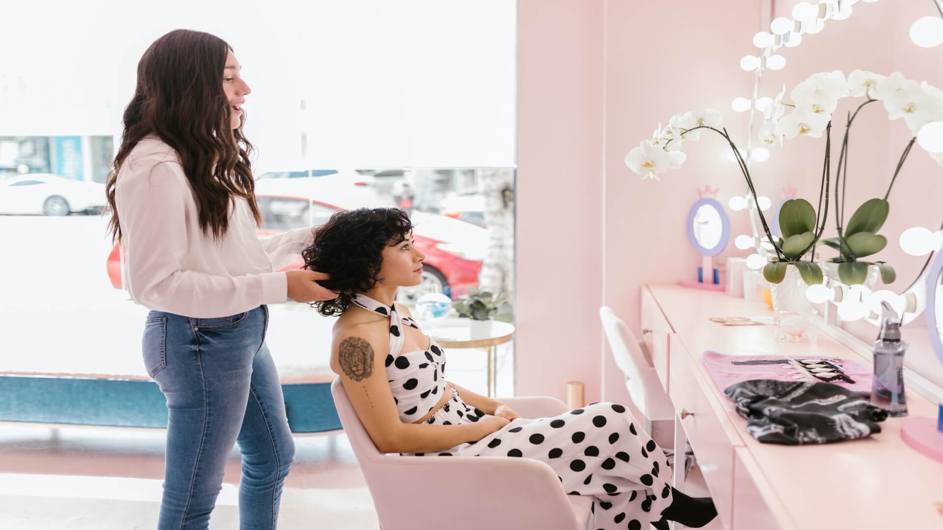 Can You Make A Career Out Of A Hairstyling Hobby? Here’s The Answer