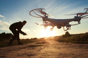 How Drones Are Being Used Commercially In Business 300x200