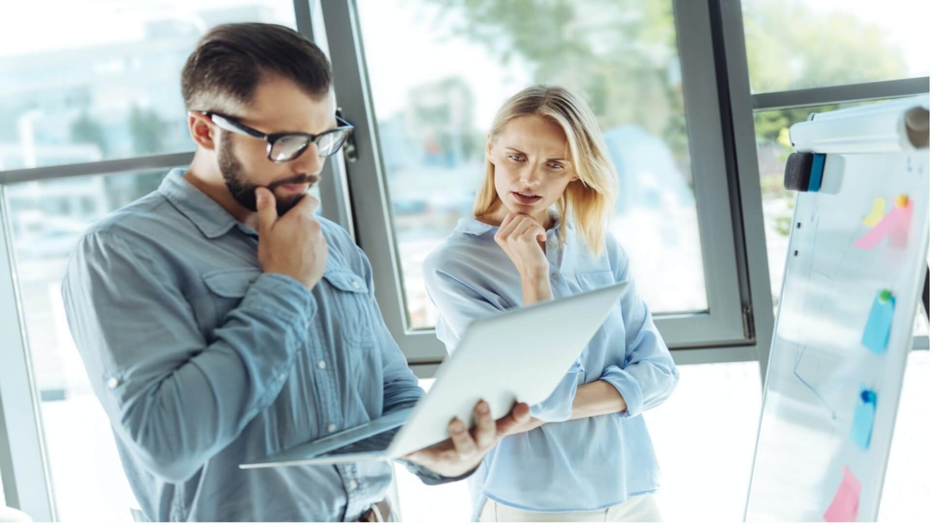 Work with us