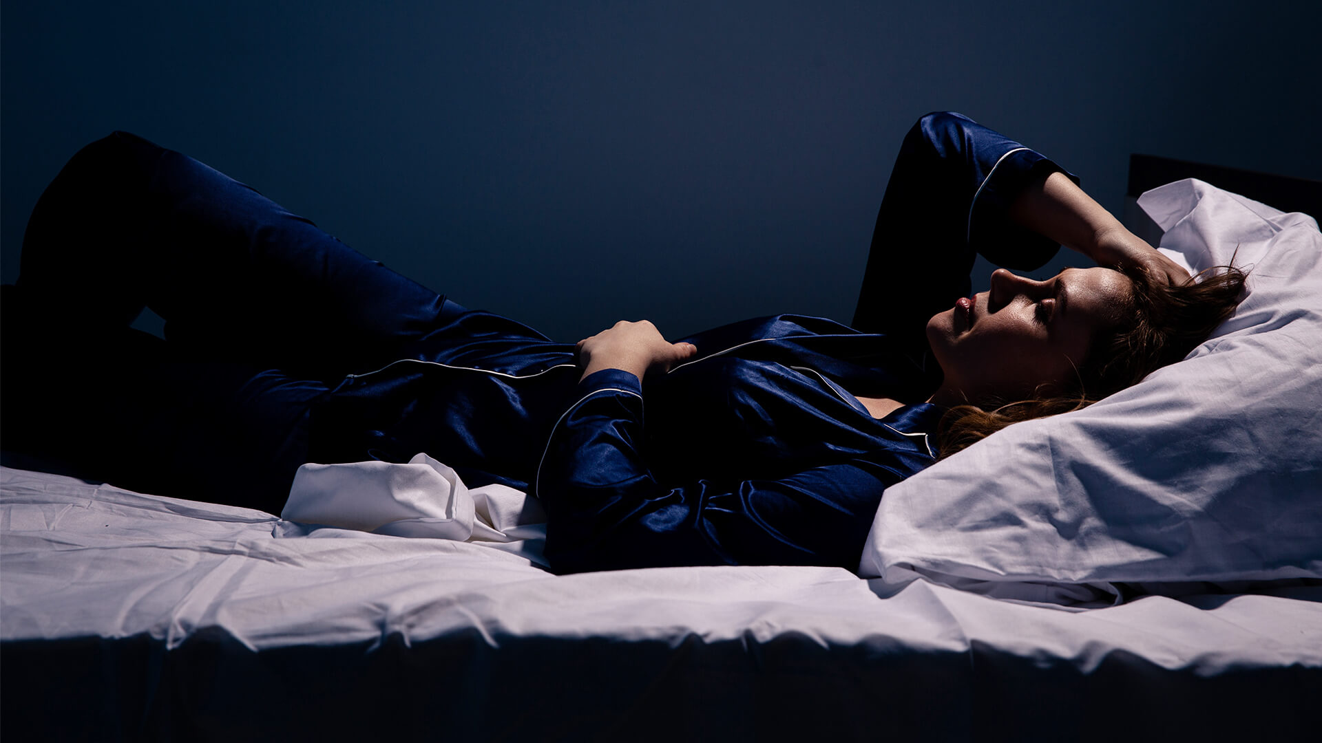 Women Sleep Worse Than Men 4 Ways You Can Combat Insomnia Right Now Ai Global Media Ltd 