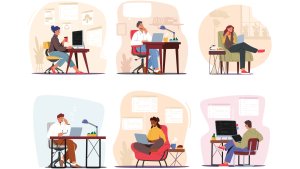 7 Reasons To Consider Remote Work For Small Businesses 300x169